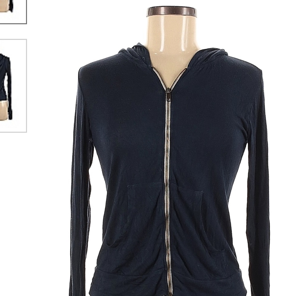 Brandy Melville zip-up jacket